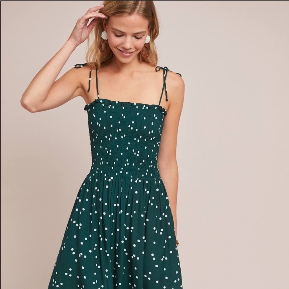 NWT Faithfull the Brand summer days dress